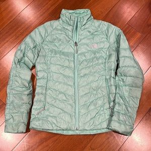 The North Face primaloft jacket